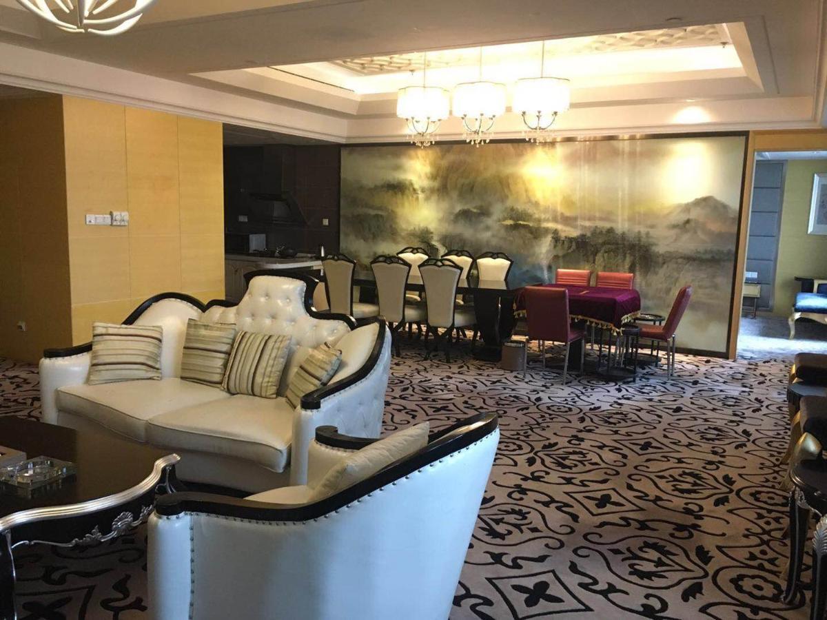 Ramada Yangzhou Baoying Ξενοδοχείο Εξωτερικό φωτογραφία