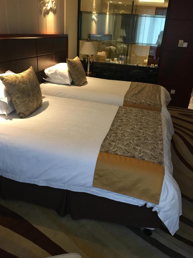 Ramada Yangzhou Baoying Ξενοδοχείο Εξωτερικό φωτογραφία