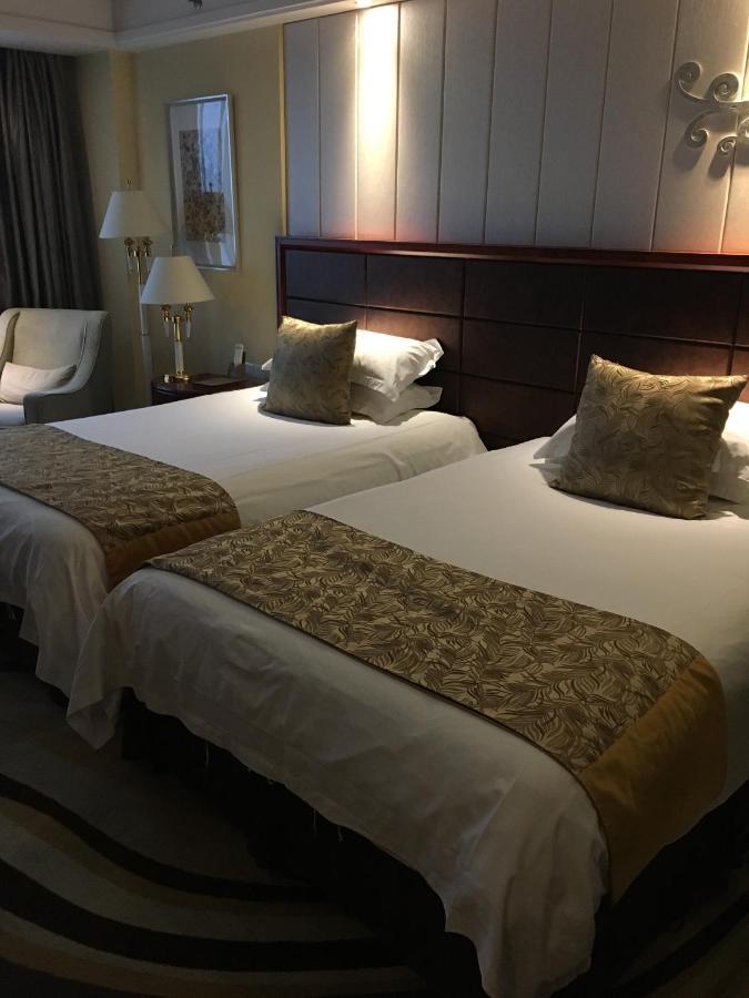 Ramada Yangzhou Baoying Ξενοδοχείο Εξωτερικό φωτογραφία