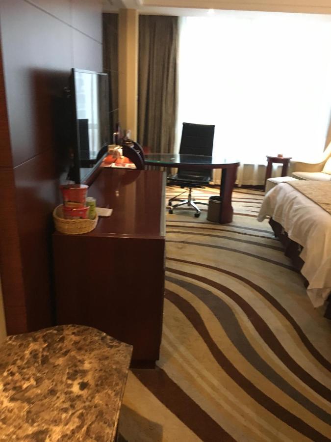 Ramada Yangzhou Baoying Ξενοδοχείο Εξωτερικό φωτογραφία
