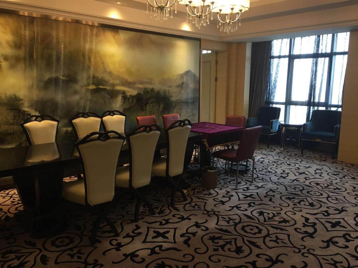 Ramada Yangzhou Baoying Ξενοδοχείο Εξωτερικό φωτογραφία