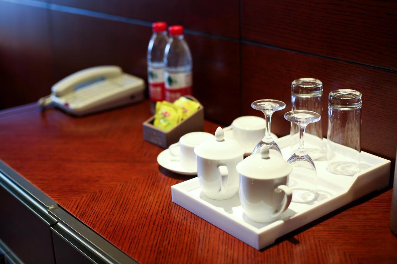 Ramada Yangzhou Baoying Ξενοδοχείο Εξωτερικό φωτογραφία