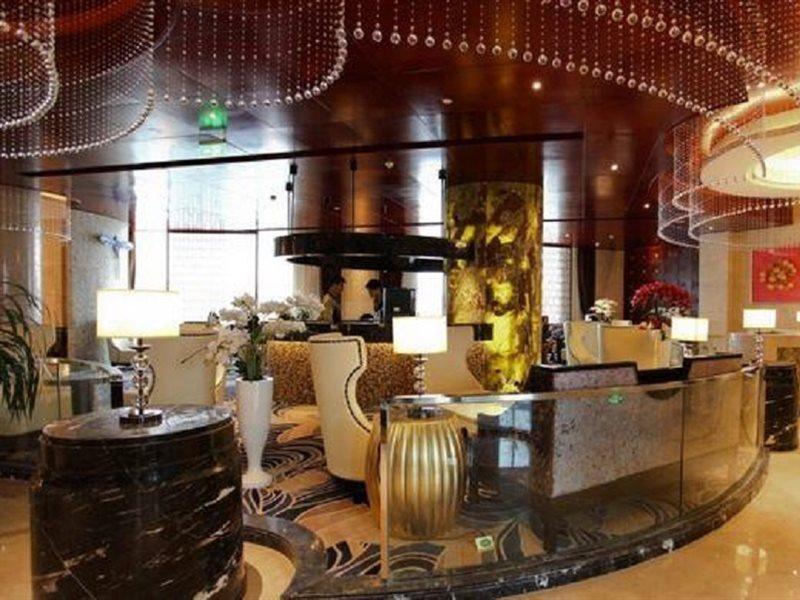 Ramada Yangzhou Baoying Ξενοδοχείο Εξωτερικό φωτογραφία