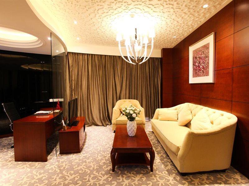 Ramada Yangzhou Baoying Ξενοδοχείο Εξωτερικό φωτογραφία