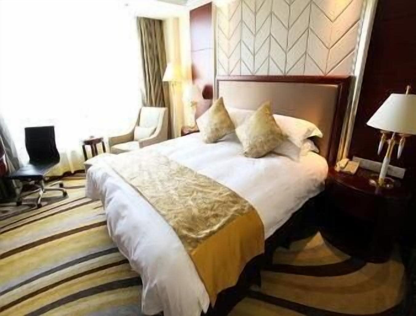 Ramada Yangzhou Baoying Ξενοδοχείο Εξωτερικό φωτογραφία