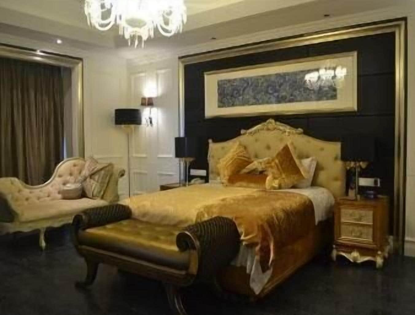 Ramada Yangzhou Baoying Ξενοδοχείο Εξωτερικό φωτογραφία