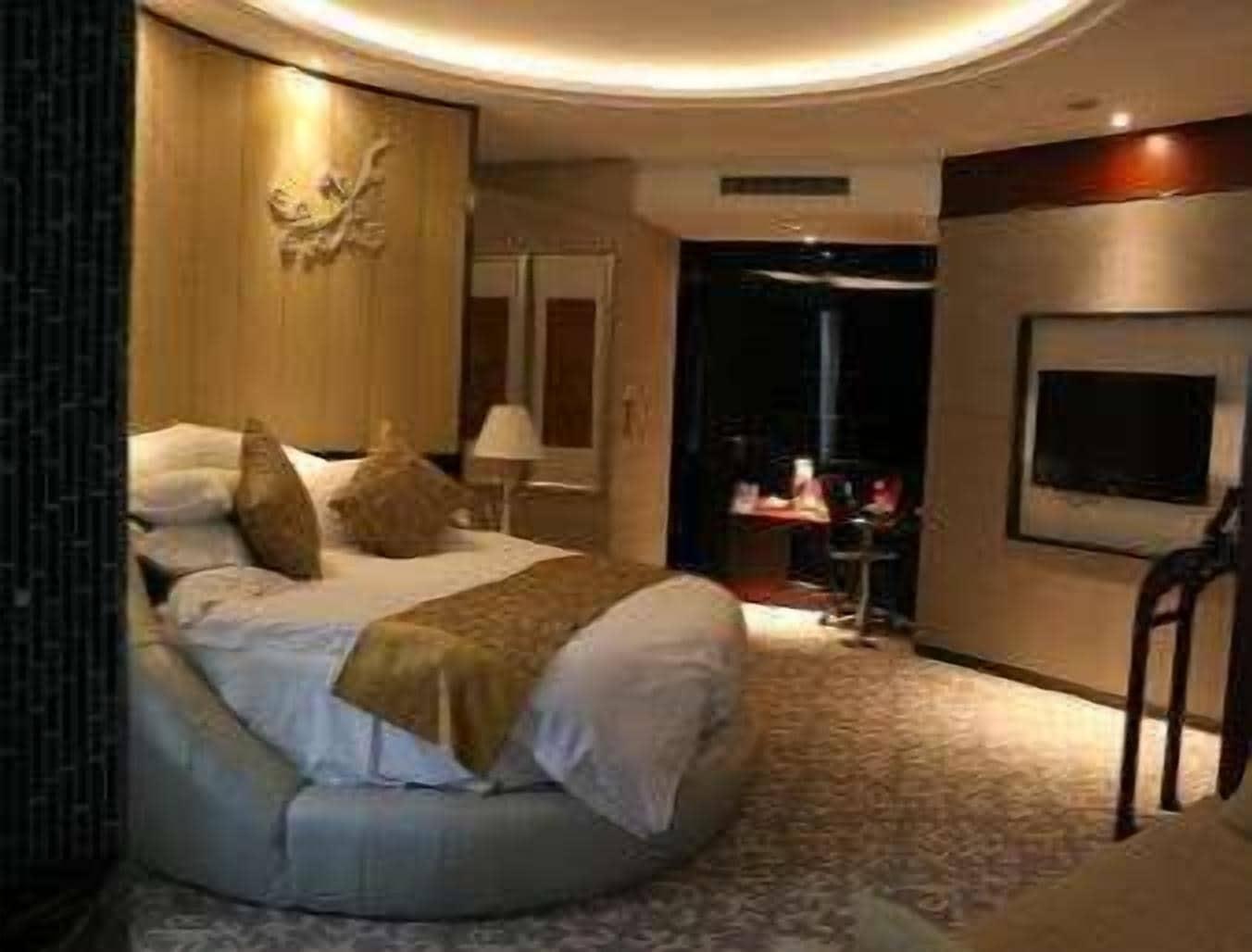 Ramada Yangzhou Baoying Ξενοδοχείο Εξωτερικό φωτογραφία