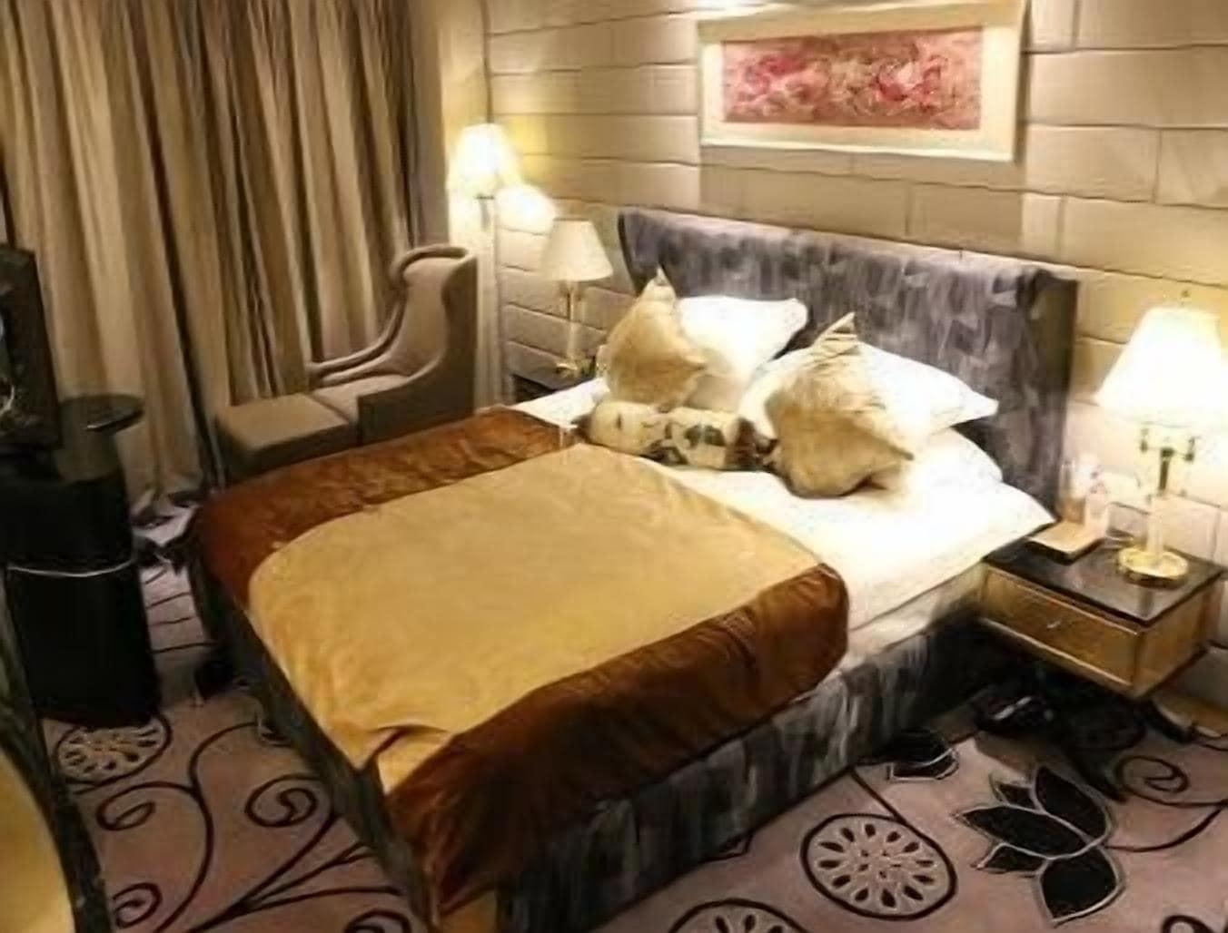 Ramada Yangzhou Baoying Ξενοδοχείο Εξωτερικό φωτογραφία