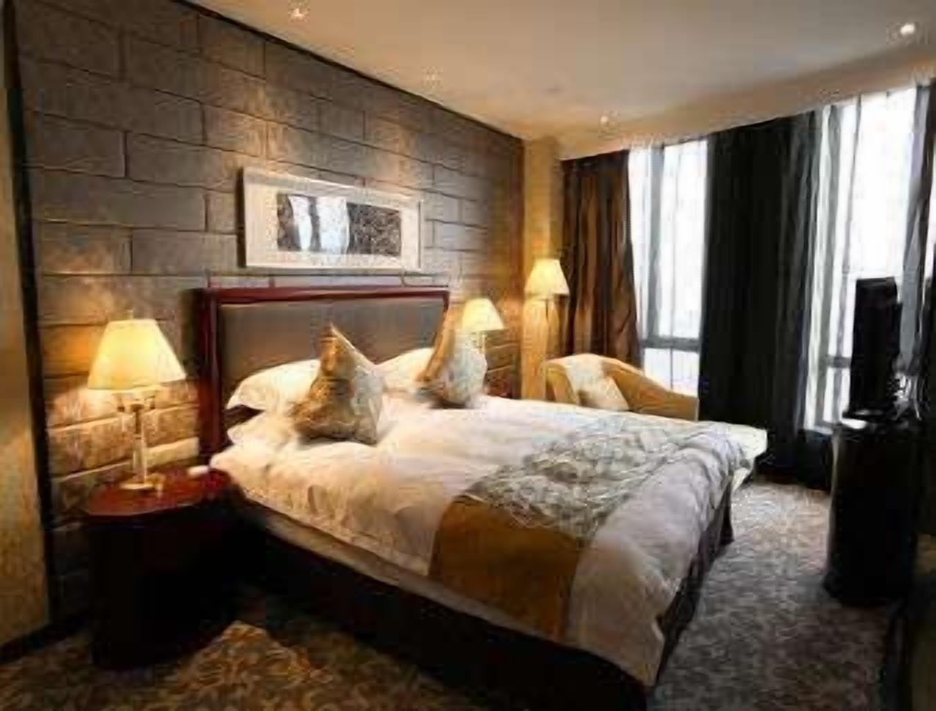 Ramada Yangzhou Baoying Ξενοδοχείο Εξωτερικό φωτογραφία