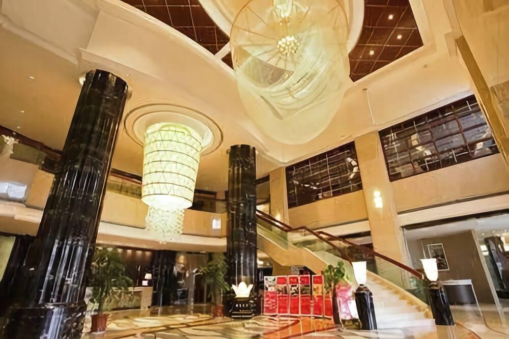 Ramada Yangzhou Baoying Ξενοδοχείο Εξωτερικό φωτογραφία