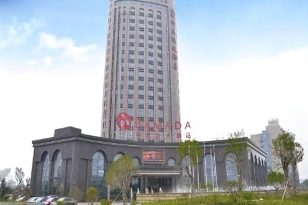 Ramada Yangzhou Baoying Ξενοδοχείο Εξωτερικό φωτογραφία