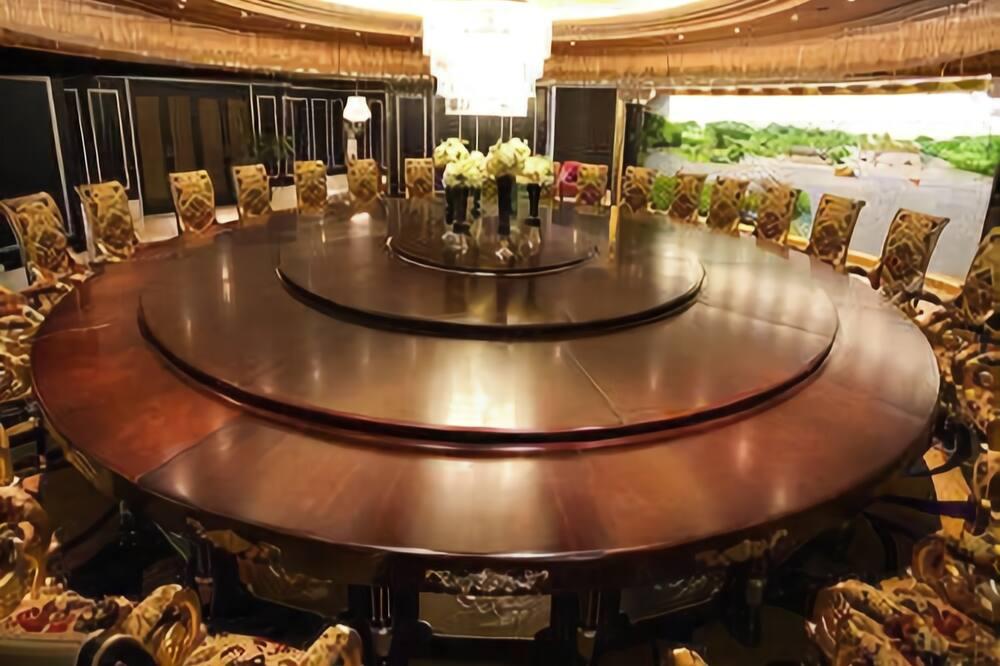 Ramada Yangzhou Baoying Ξενοδοχείο Εξωτερικό φωτογραφία