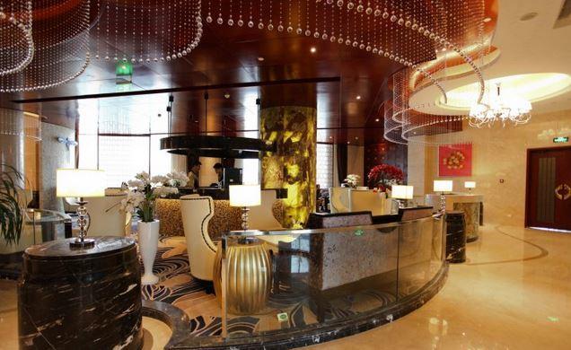 Ramada Yangzhou Baoying Ξενοδοχείο Εξωτερικό φωτογραφία