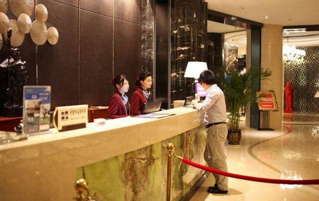 Ramada Yangzhou Baoying Ξενοδοχείο Εξωτερικό φωτογραφία